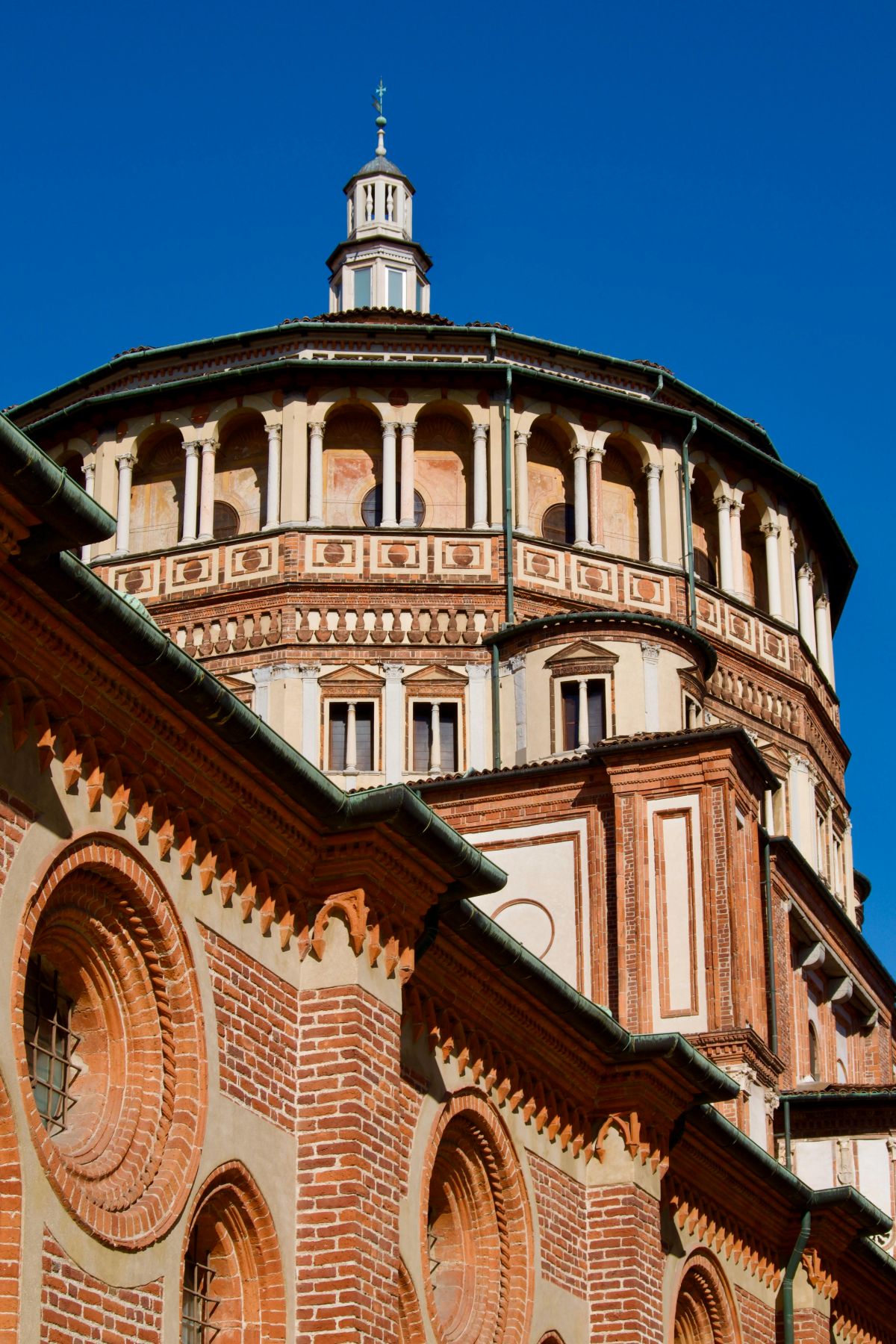 Santa Maria delle Grazie, Milano